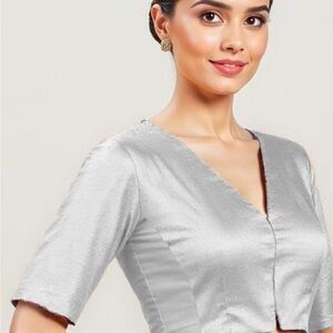 NEW, Never Worn. Women’s Versatile Blouse for saris/ sarees and lehanga/ lenga